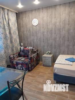 1-к квартира, посуточно, 33м2, 1/1 этаж
