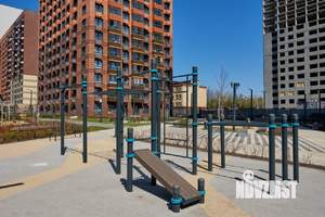 1-к квартира, посуточно, 34м2, 1/1 этаж