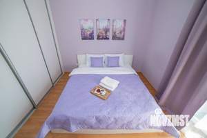 2-к квартира, посуточно, 54м2, 1/1 этаж