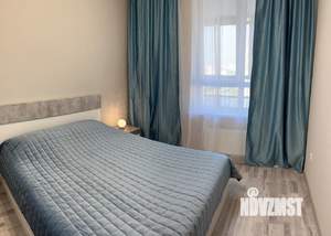 2-к квартира, посуточно, 43м2, 1/1 этаж