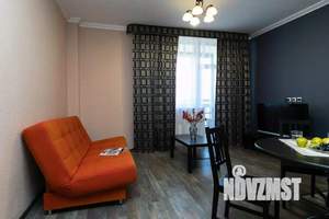 2-к квартира, посуточно, 50м2, 1/1 этаж