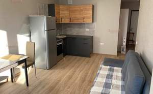 1-к квартира, на длительный срок, 42м2, 9/33 этаж