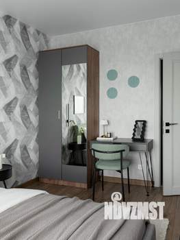 1-к квартира, посуточно, 37м2, 19/29 этаж