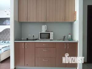 Студия квартира, посуточно, 35м2, 3/16 этаж