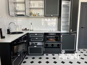 2-к квартира, посуточно, 47м2, 1/1 этаж