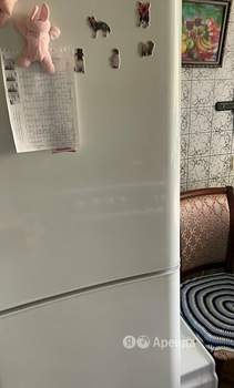 1-к квартира, на длительный срок, 37м2, 4/9 этаж