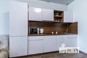 1-к квартира, посуточно, 38м2, 1/1 этаж