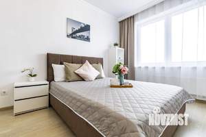 2-к квартира, посуточно, 75м2, 18/26 этаж