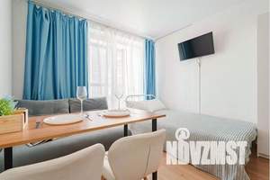 1-к квартира, посуточно, 19м2, 9/25 этаж