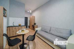 1-к квартира, посуточно, 30м2, 1/1 этаж
