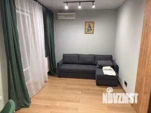 Студия квартира, посуточно, 33м2, 28/29 этаж