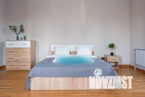 1-к квартира, посуточно, 52м2, 2/9 этаж