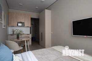 Студия квартира, посуточно, 21м2, 6/21 этаж