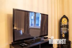 1-к квартира, посуточно, 46м2, 5/14 этаж