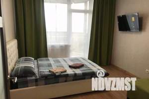 1-к квартира, посуточно, 25м2, 18/25 этаж