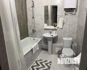 1-к квартира, посуточно, 43м2, 29/33 этаж