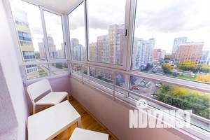 1-к квартира, посуточно, 37м2, 10/20 этаж