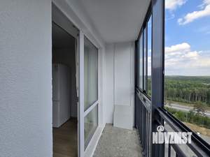 1-к квартира, на длительный срок, 20м2, 21/25 этаж