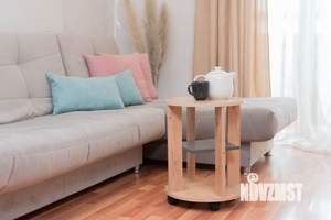 1-к квартира, посуточно, 55м2, 9/25 этаж