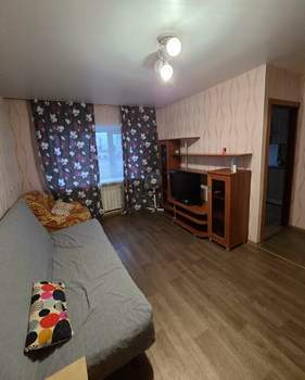 1-к квартира, на длительный срок, 30м2, 6/6 этаж