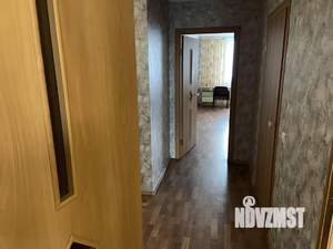 1-к квартира, на длительный срок, 46м2, 6/18 этаж