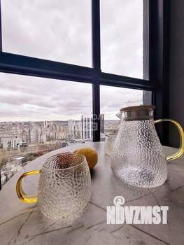 Студия квартира, на длительный срок, 26м2, 25/25 этаж
