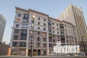 1-к квартира, посуточно, 40м2, 4/20 этаж