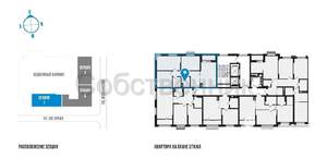 3-к квартира, на длительный срок, 84м2, 7/31 этаж