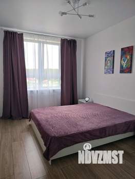 1-к квартира, на длительный срок, 35м2, 3/25 этаж