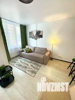 Студия квартира, посуточно, 32м2, 7/16 этаж