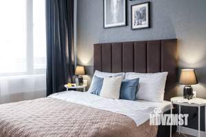 1-к квартира, посуточно, 43м2, 10/27 этаж