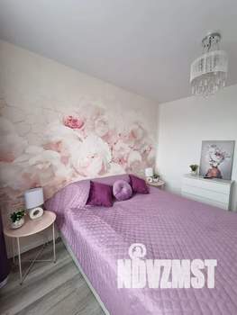 2-к квартира, посуточно, 43м2, 6/9 этаж