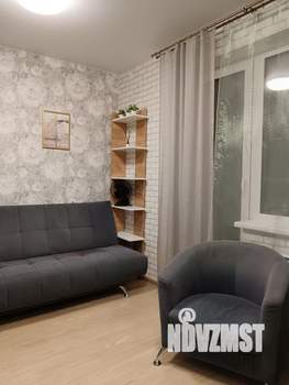 1-к квартира, посуточно, 25м2, 1/1 этаж