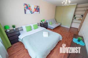 1-к квартира, посуточно, 45м2, 15/25 этаж