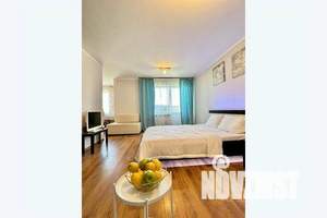 1-к квартира, посуточно, 45м2, 6/21 этаж