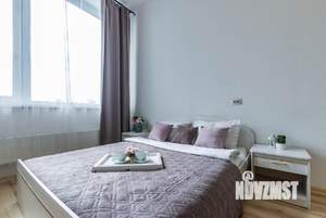 Студия квартира, посуточно, 34м2, 11/16 этаж