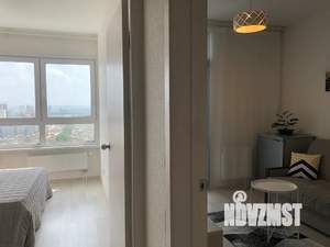 2-к квартира, посуточно, 33м2, 19/25 этаж