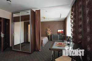 1-к квартира, посуточно, 28м2, 1/1 этаж