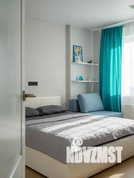1-к квартира, посуточно, 37м2, 28/31 этаж