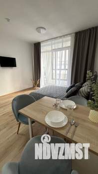 1-к квартира, посуточно, 28м2, 1/1 этаж