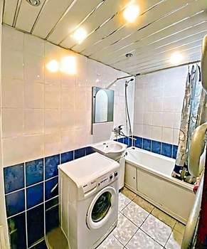 1-к квартира, на длительный срок, 33м2, 5/10 этаж