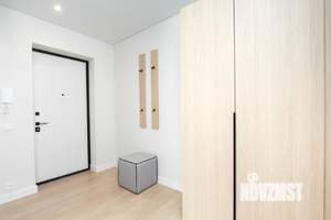 Студия квартира, на длительный срок, 29м2, 7/17 этаж