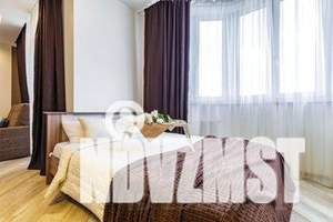 1-к квартира, посуточно, 50м2, 13/25 этаж