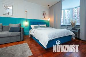 1-к квартира, посуточно, 25м2, 1/14 этаж