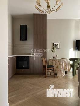 1-к квартира, на длительный срок, 41м2, 15/24 этаж