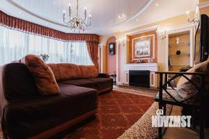 2-к квартира, посуточно, 90м2, 1/1 этаж