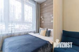 Студия квартира, посуточно, 22м2, 2/31 этаж