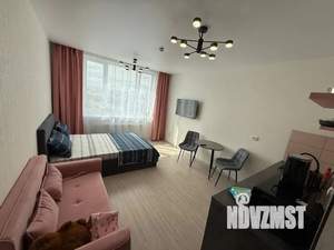 Студия квартира, посуточно, 25м2, 13/28 этаж