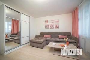 1-к квартира, посуточно, 67м2, 1/1 этаж