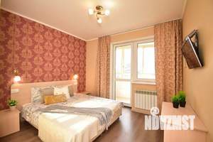 1-к квартира, посуточно, 23м2, 1/1 этаж